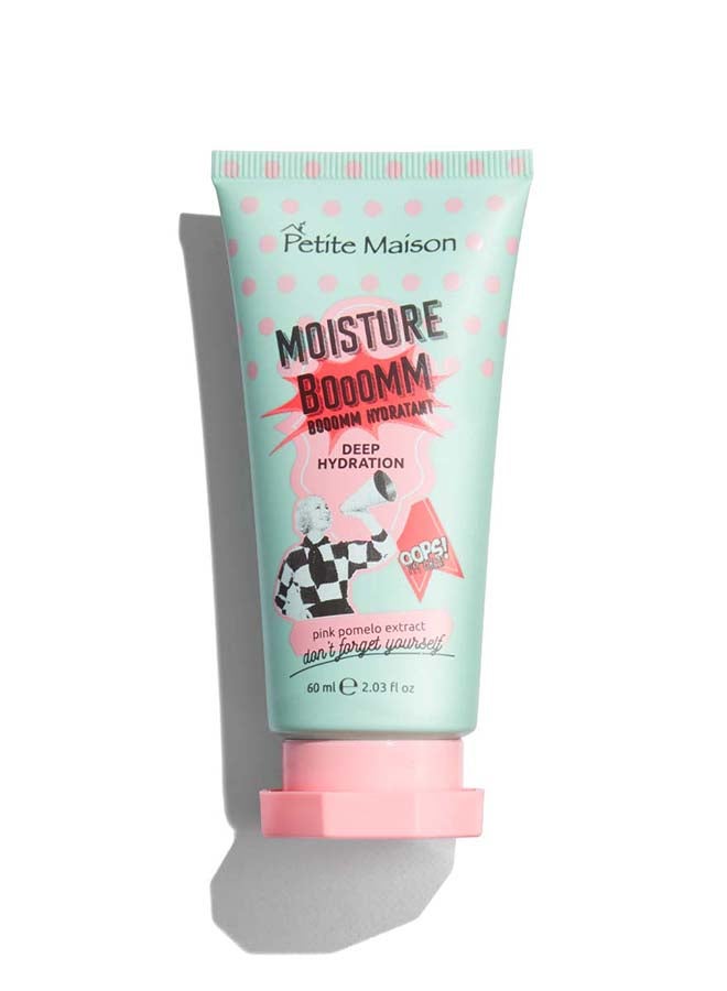 Moisture Booomm 60Ml